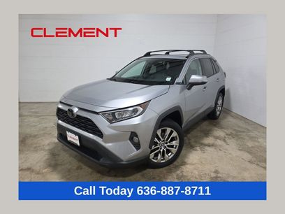 Used 2021 Toyota RAV4 XLE Premium