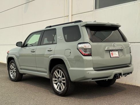 Certified 2023 Toyota 4Runner TRD Sport w/ Technology Package AWD/4WD image 5
