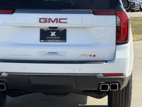 New 2026 GMC Yukon XL AT4 w/ AT4 Premium Plus Package image 8