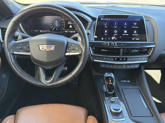 Used 2021 Cadillac CT5 Sport w/ Platinum Package RWD image 25