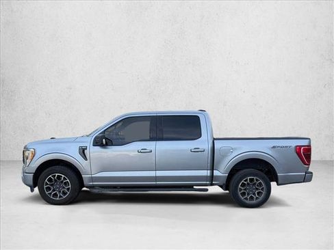 Used 2021 Ford F150 XLT w/ Equipment Group 302A High RWD image 8