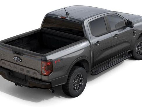 New 2025 Ford Ranger XLT w/ Equipment Group 301A High image 28