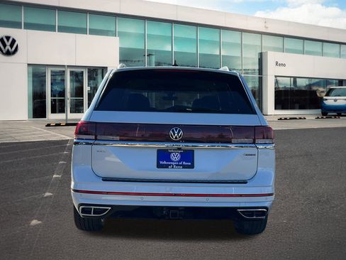 New 2026 Volkswagen Atlas SEL Premium R-Line image 6