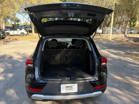 Used 2025 Chevrolet TrailBlazer LT image 25