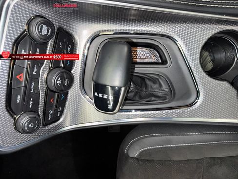 Used 2022 Dodge Challenger SRT Hellcat RWD image 21