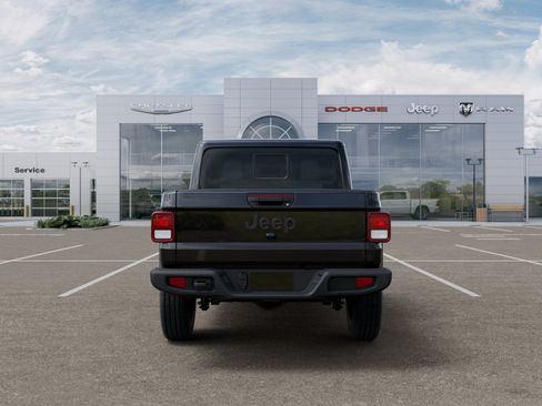 New 2026 Jeep Gladiator Sport AWD/4WD image 33