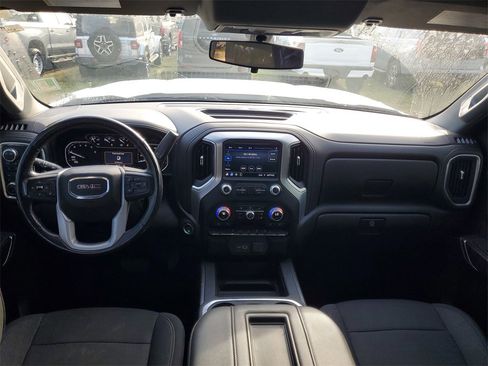 Used 2021 GMC Sierra 1500 Elevation w/ X31 Off-Road Package image 24