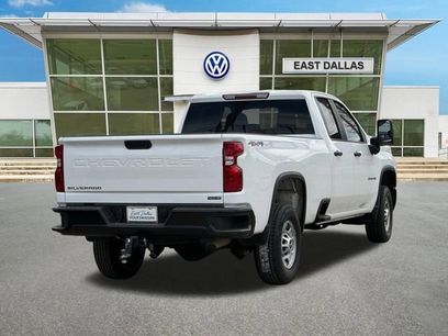 Used 2025 Chevrolet Silverado 2500 W/T w/ WT Convenience Package
