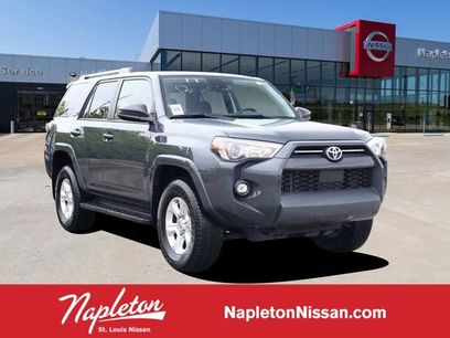 Used 2024 Toyota 4Runner SR5