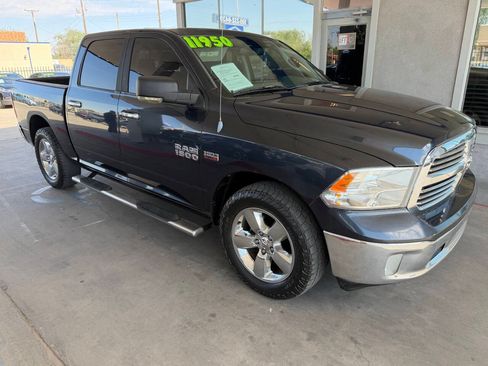 Used 2013 RAM 1500 Big Horn RWD image 2