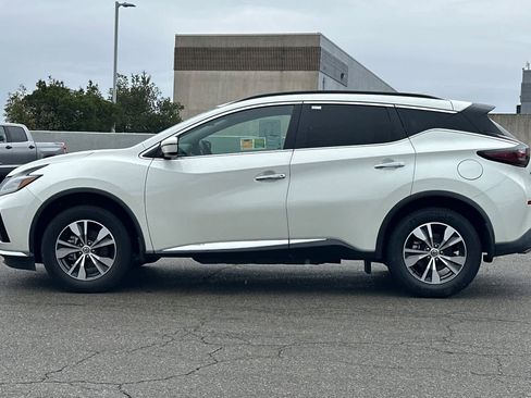Used 2022 Nissan Murano SV w/ Cargo Package image 9