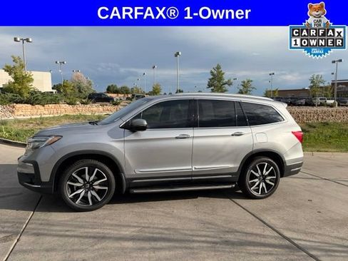 Used 2020 Honda Pilot Touring image 2