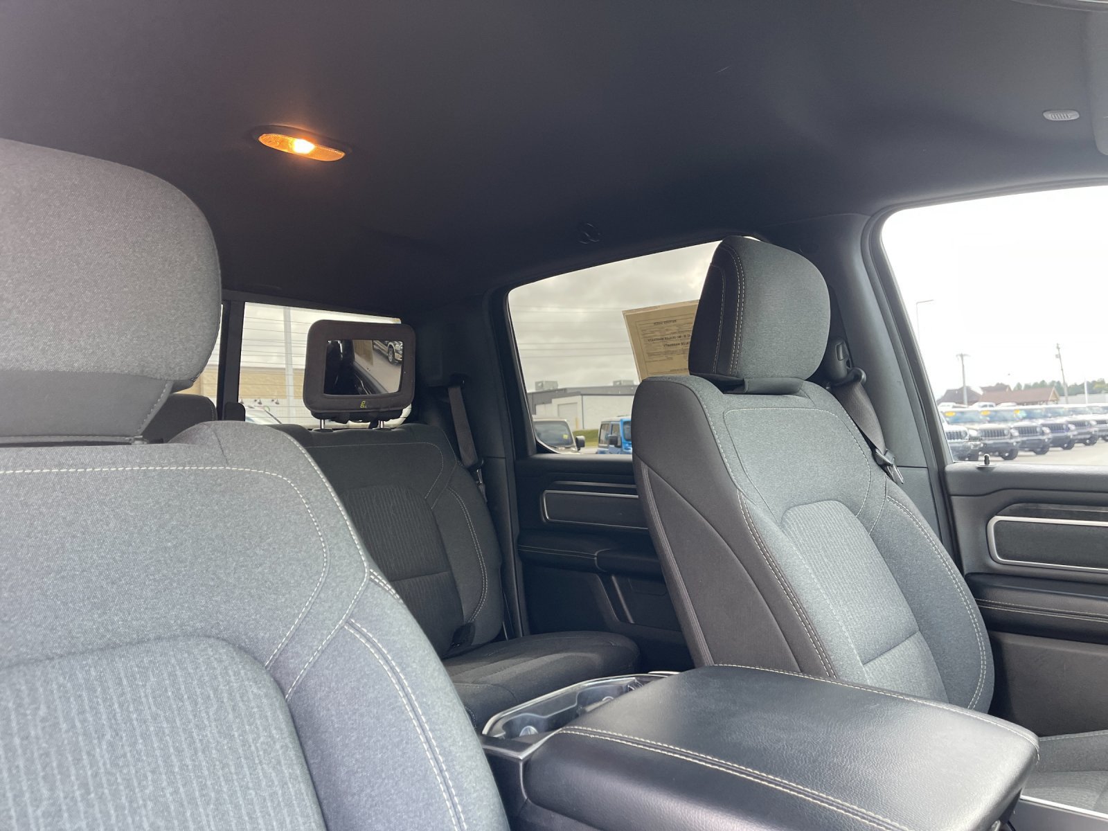 Used 2020 RAM 1500 Big Horn AWD/4WD image 18