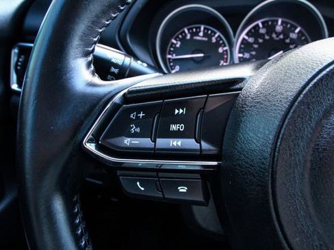 Used 2018 MAZDA CX-5 Sport w/ I-ACTIVSENSE Package image 18