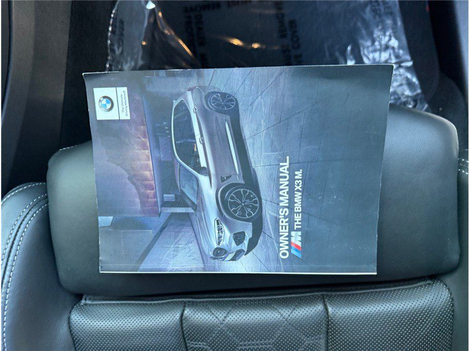 Used 2021 BMW X3 M w/ Competition Package AWD/4WD image 40