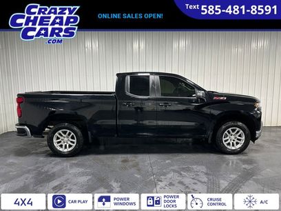 Used 2019 Chevrolet Silverado 1500 LT w/ All-Star Edition