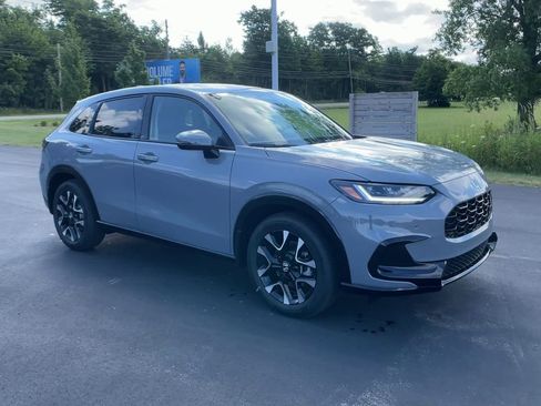 New 2026 Honda HR-V EX-L image 2