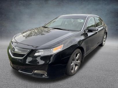 Used 2013 Acura TL SH-AWD