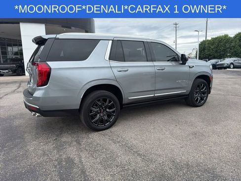 Used 2024 GMC Yukon Denali w/ Denali Reserve Package AWD/4WD image 13