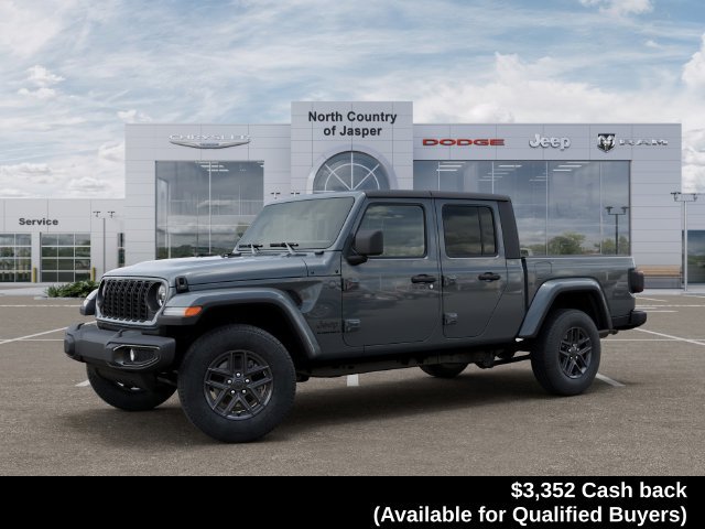 New 2026 Jeep Gladiator Sport AWD/4WD image 3