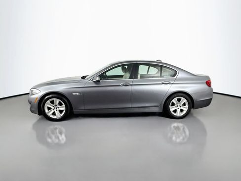 Used 2013 BMW 528i Sedan RWD image 8