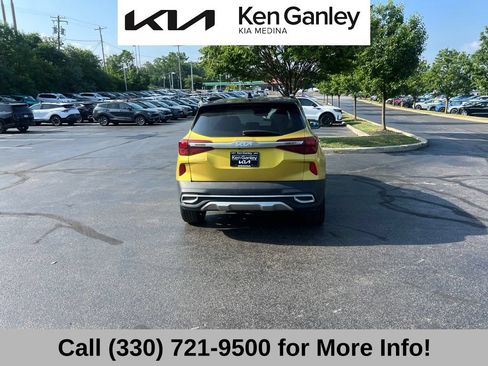 Certified 2023 Kia Seltos SX AWD/4WD image 7