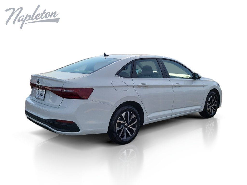 Used 2025 Volkswagen Jetta S FWD image 6