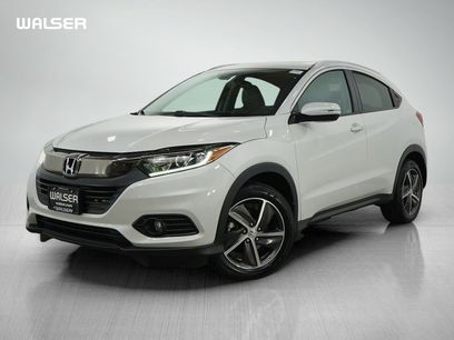 Used 2022 Honda HR-V EX