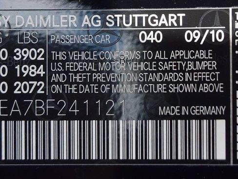 Used 2011 Mercedes-Benz SLK 300 image 39