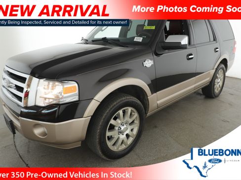 Used 2013 Ford Expedition King Ranch image 1