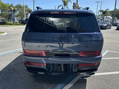 New 2026 Hyundai Santa Fe Calligraphy FWD image 7