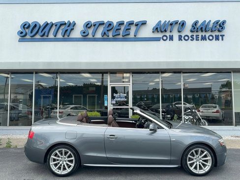 Used 2016 Audi A5 2.0T Premium AWD/4WD image 1