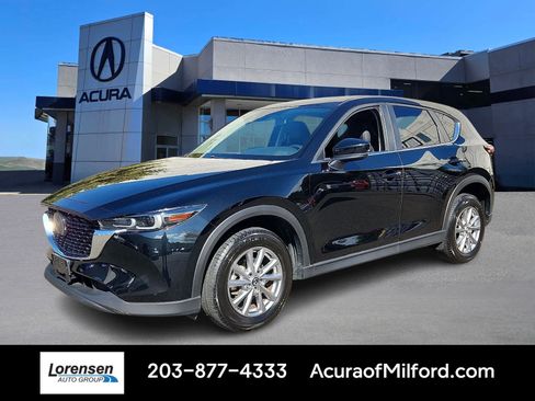 Used 2022 MAZDA CX-5 AWD 2.5 S w/ Select Package image 1