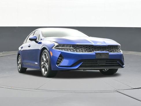 Used 2021 Kia K5 EX w/ EX Premium Package FWD image 59