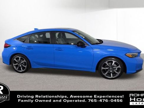 New 2026 Honda Civic Sport Touring image 2