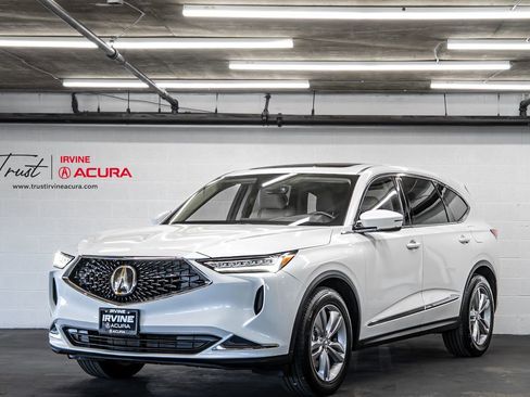 Certified 2024 Acura MDX SH-AWD image 1