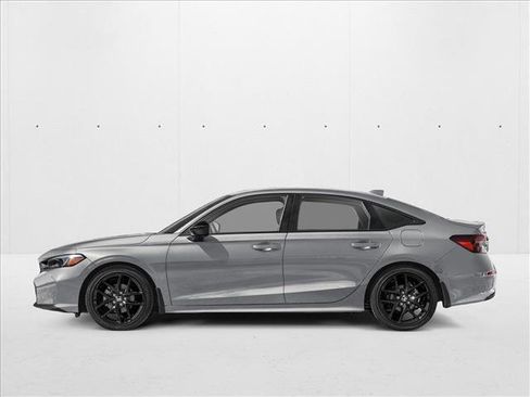 New 2026 Honda Civic Sport image 3