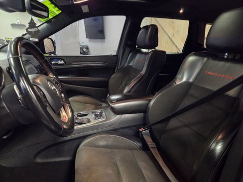 Used 2020 Jeep Grand Cherokee Trailhawk image 17