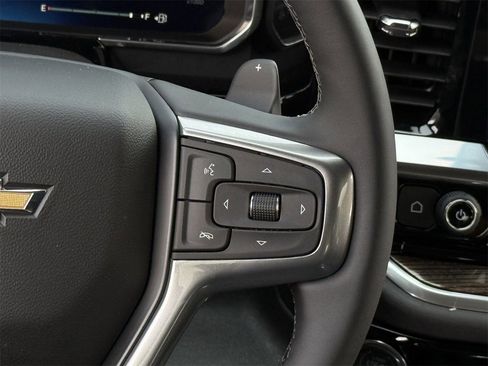 New 2026 Chevrolet Silverado 1500 LT w/ Texas Edition Plus image 12