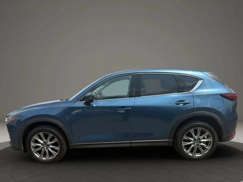 Used 2019 MAZDA CX-5 Grand Touring AWD/4WD image 8