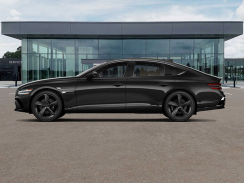 New 2026 Genesis G80 2.5T Sport Prestige AWD/4WD image 3