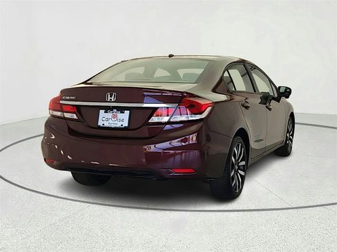 Used 2015 Honda Civic EX-L image 7