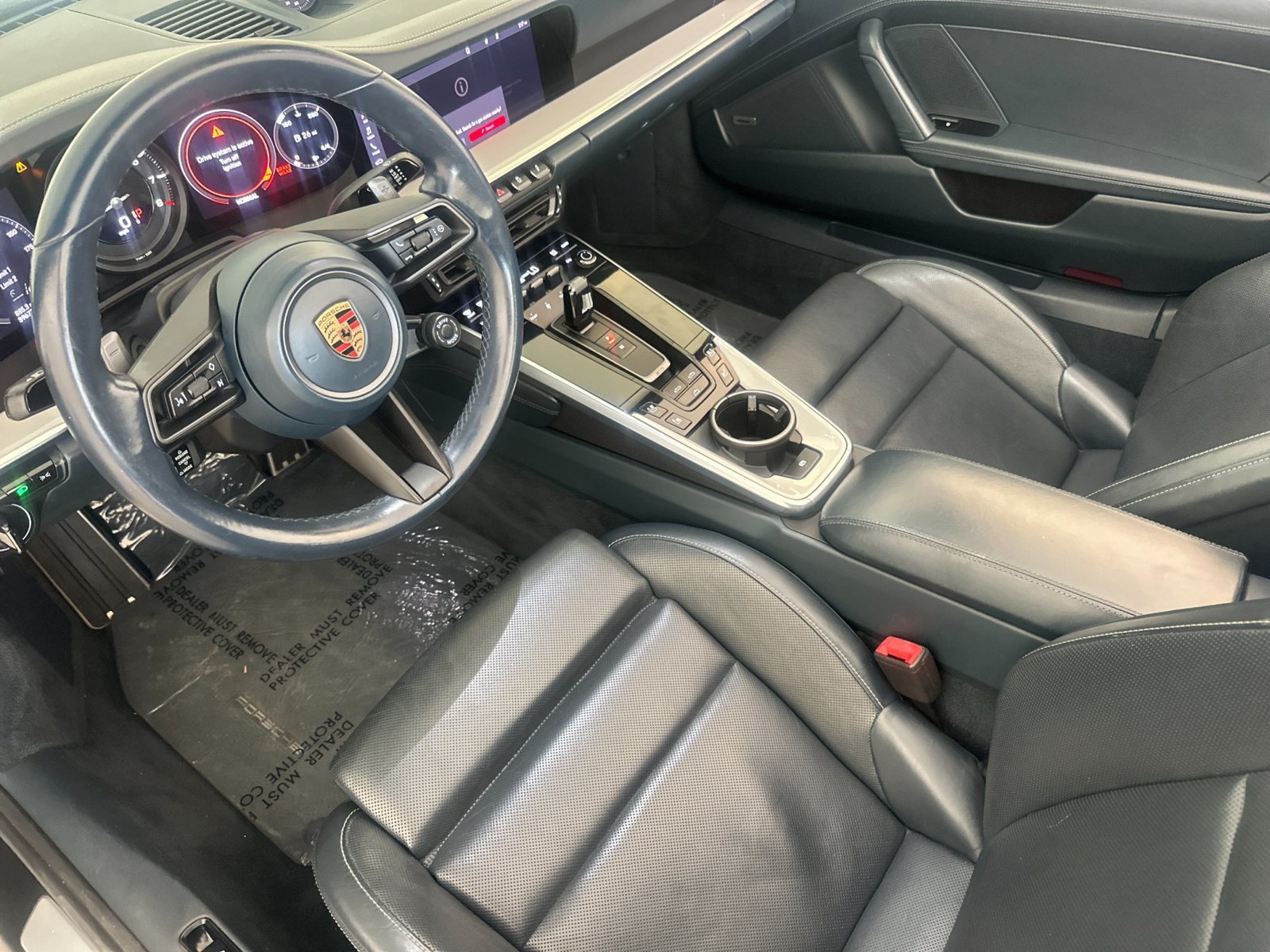Used 2020 Porsche 911 Carrera S RWD image 4
