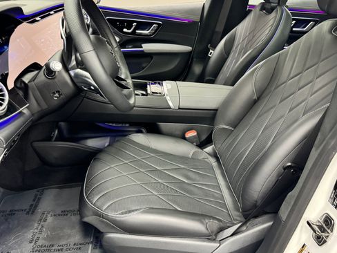Used 2024 Mercedes-Benz EQS AMG 4MATIC image 27