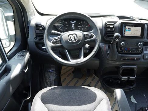 New 2026 RAM ProMaster 3500 w/ Cold Weather Group FWD image 16