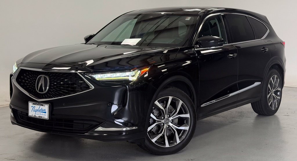 Used 2022 Acura MDX w/ Technology Package AWD/4WD image 1
