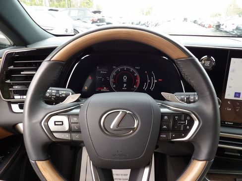 Used 2024 Lexus RX 350 Premium w/ Cold Area Package image 14