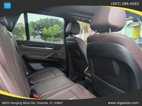 Used 2017 BMW X5 xDrive35i AWD/4WD image 24