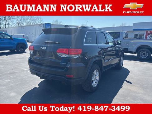 Used 2014 Jeep Grand Cherokee Laredo w/ Quick Order Package 23E image 7