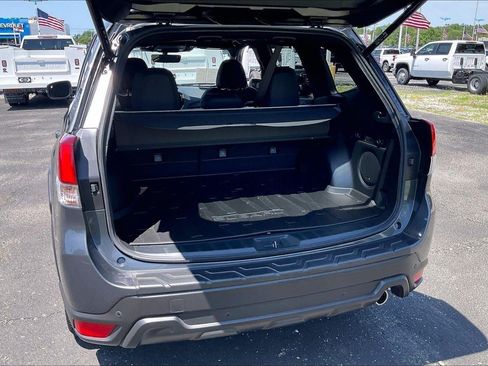 Used 2025 Subaru Forester Wilderness AWD/4WD image 4